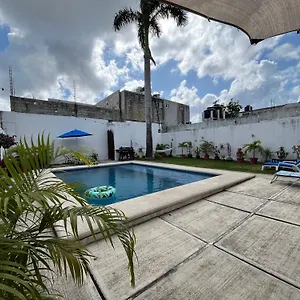 Casa Toadfish Сasa de vacaciones Cozumel