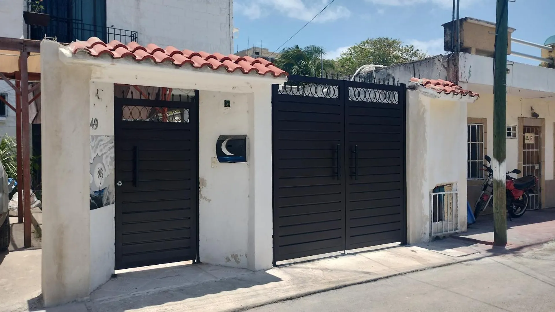 Casa de Luna Playa del Carmen