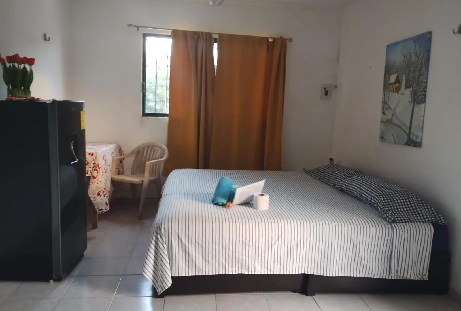 Casa de Luna Playa del Carmen Habitación en casa particular