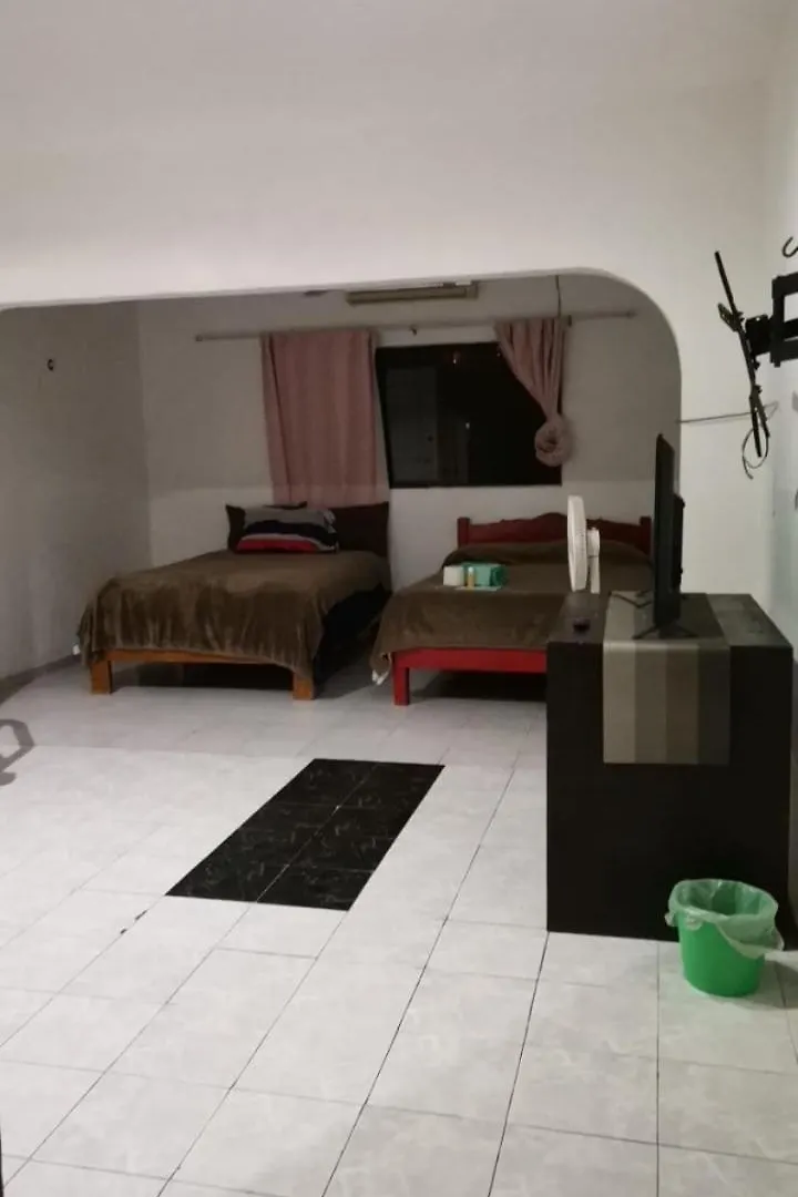 Casa de Luna Playa del Carmen 0*,